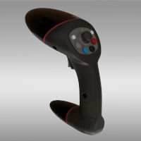 Flystick2+ (Target3), inkl. Zubehör