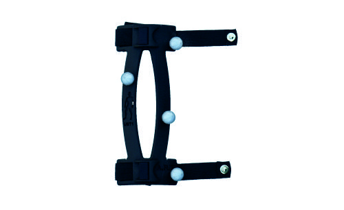 ART Motion-Capture Einzeltarget für optisches Tracking auf weißem Hintergrund