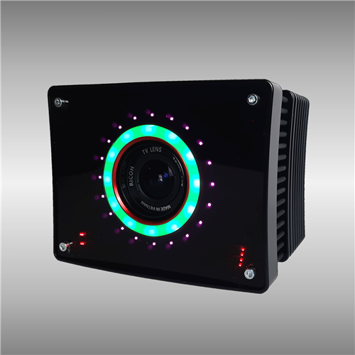 AT7-80 System: 4 Positionssensoren, DTRACK4-Lizenz, RCS410