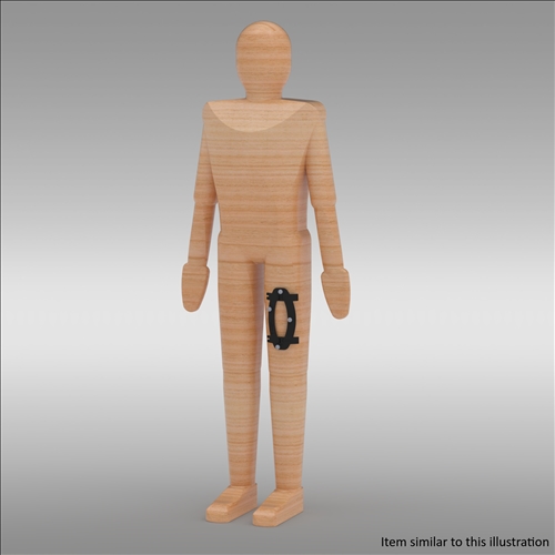 Oberschenkeltarget (FBT3)