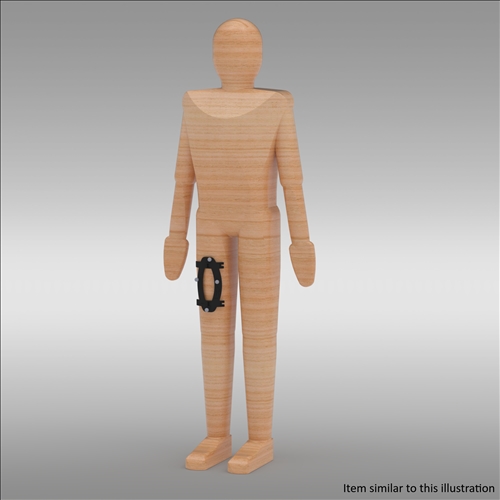 Oberschenkeltarget (FBT2)