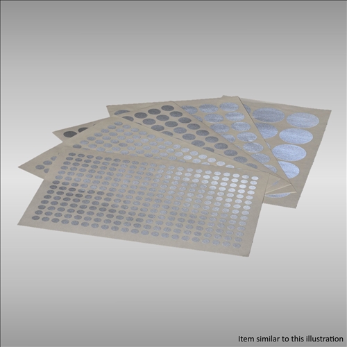 Flachmarker (10mm, 49 Stück)