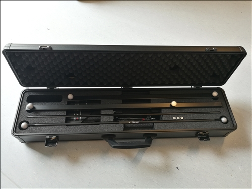 Raumkalibrierset RCS710 im Koffer, Markergröße 20/30 mm 