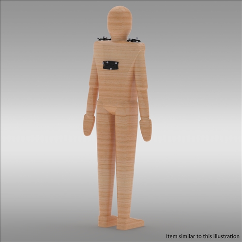 Schultertargetsatz mit Umerus Target1 (UT1) und Umerus Target2 (UT2)