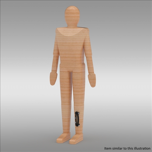 Unterschenkeltarget (TBT1)