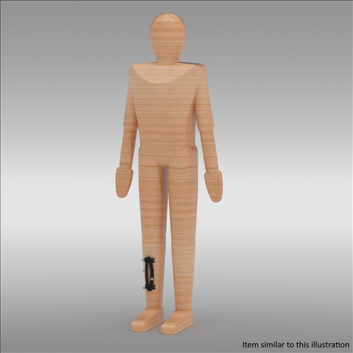 Unterschenkeltarget (TBT4)