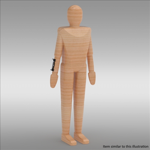 Unterarmtarget (UBT4)