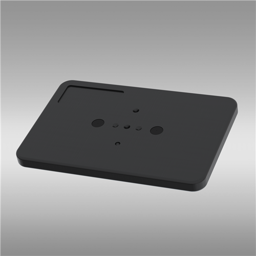 ART Messtaster Kalibrierplatte