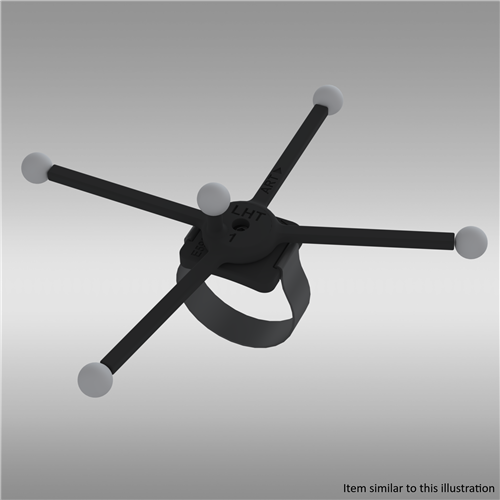 Großes Handtarget (LHT7)