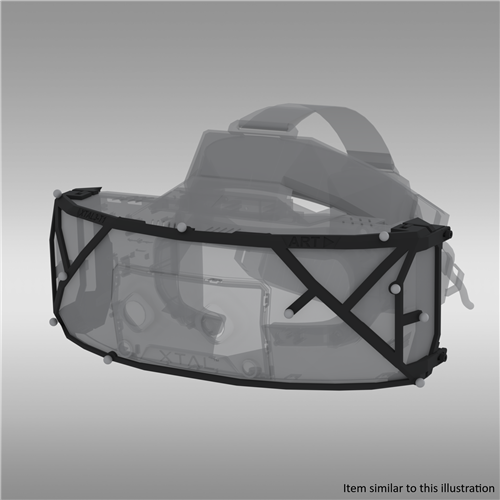 XTAL III Target, passiv - Target T2