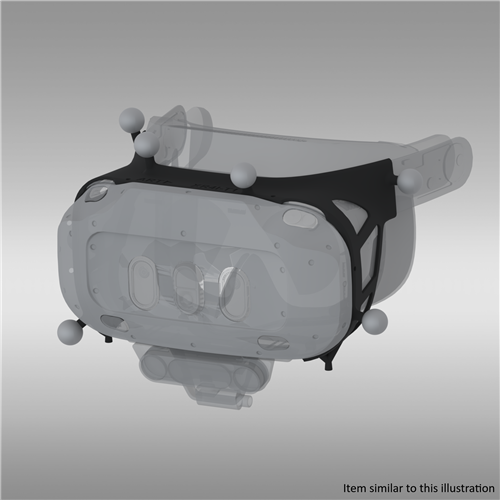 Varjo XR4 HMD - Target 3