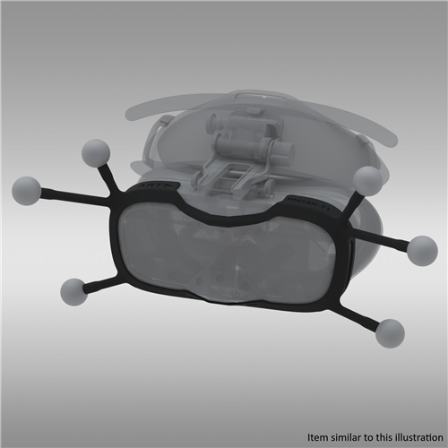 PMX8K-T2 - Panasonic MeganeX 8K/ MKII - Target 2