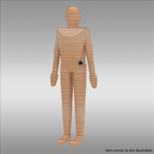 Bauchtarget, klein (WTs1)