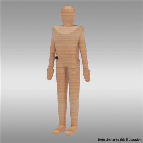 Bauchtarget, klein (WTs6)