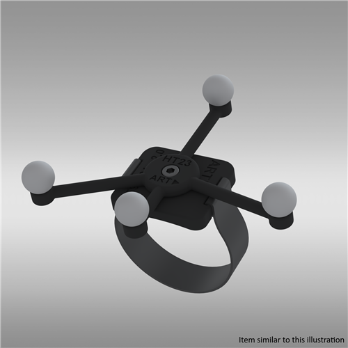 Hand-Target Einzelansicht