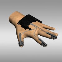 FT2 tactile - Hand links